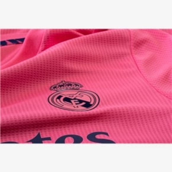 Adidas Real Madrid 20-21 Authentic Away Jersey - Picture 9 of 10